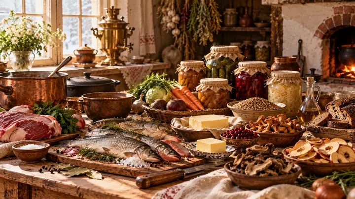 Зачем Молоховец запекала горячие закуски в раковинах?