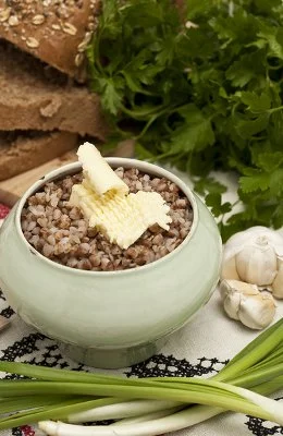 Русская кухня
